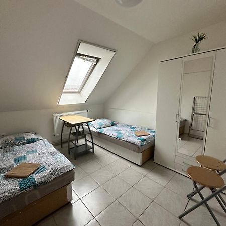 Penzion Pod Sklepy Apartment Novy Prerov Bagian luar foto