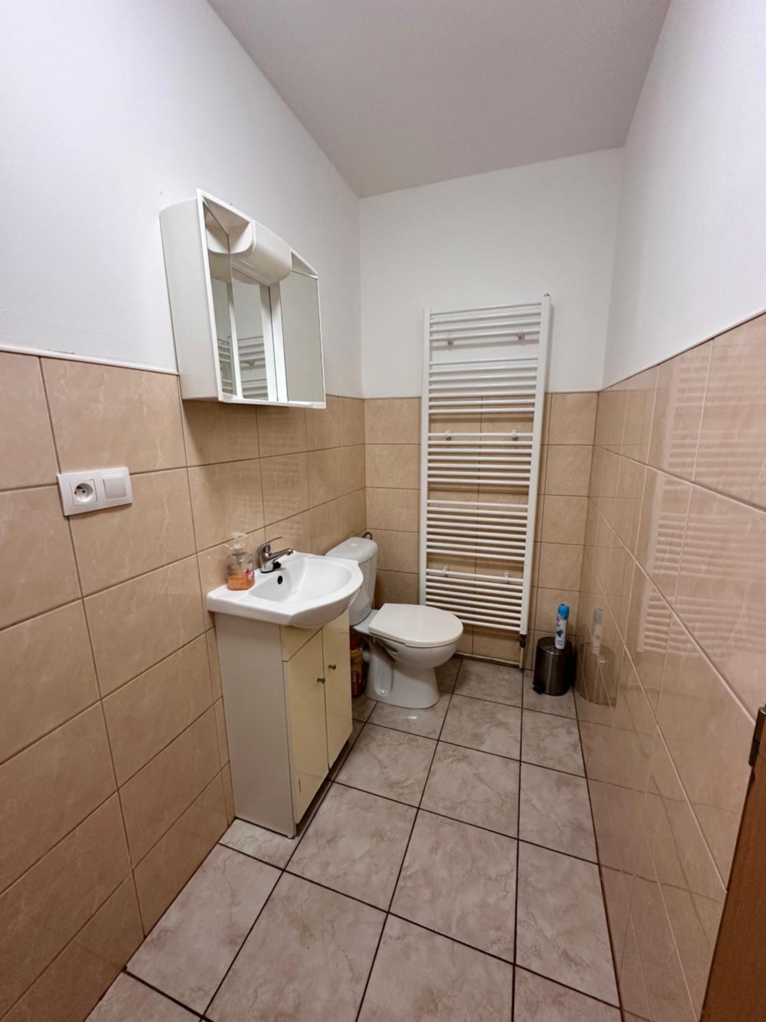 Penzion Pod Sklepy Apartment Novy Prerov Bagian luar foto