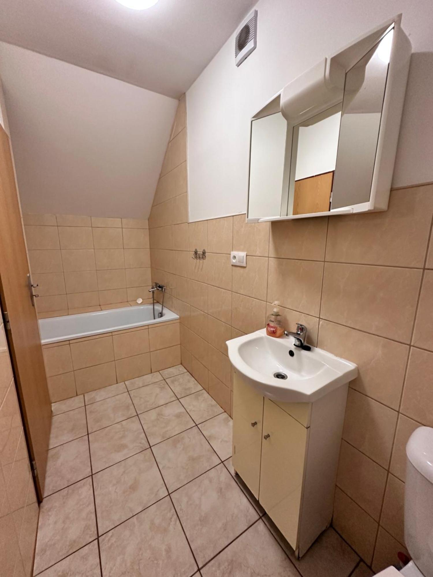 Penzion Pod Sklepy Apartment Novy Prerov Bagian luar foto