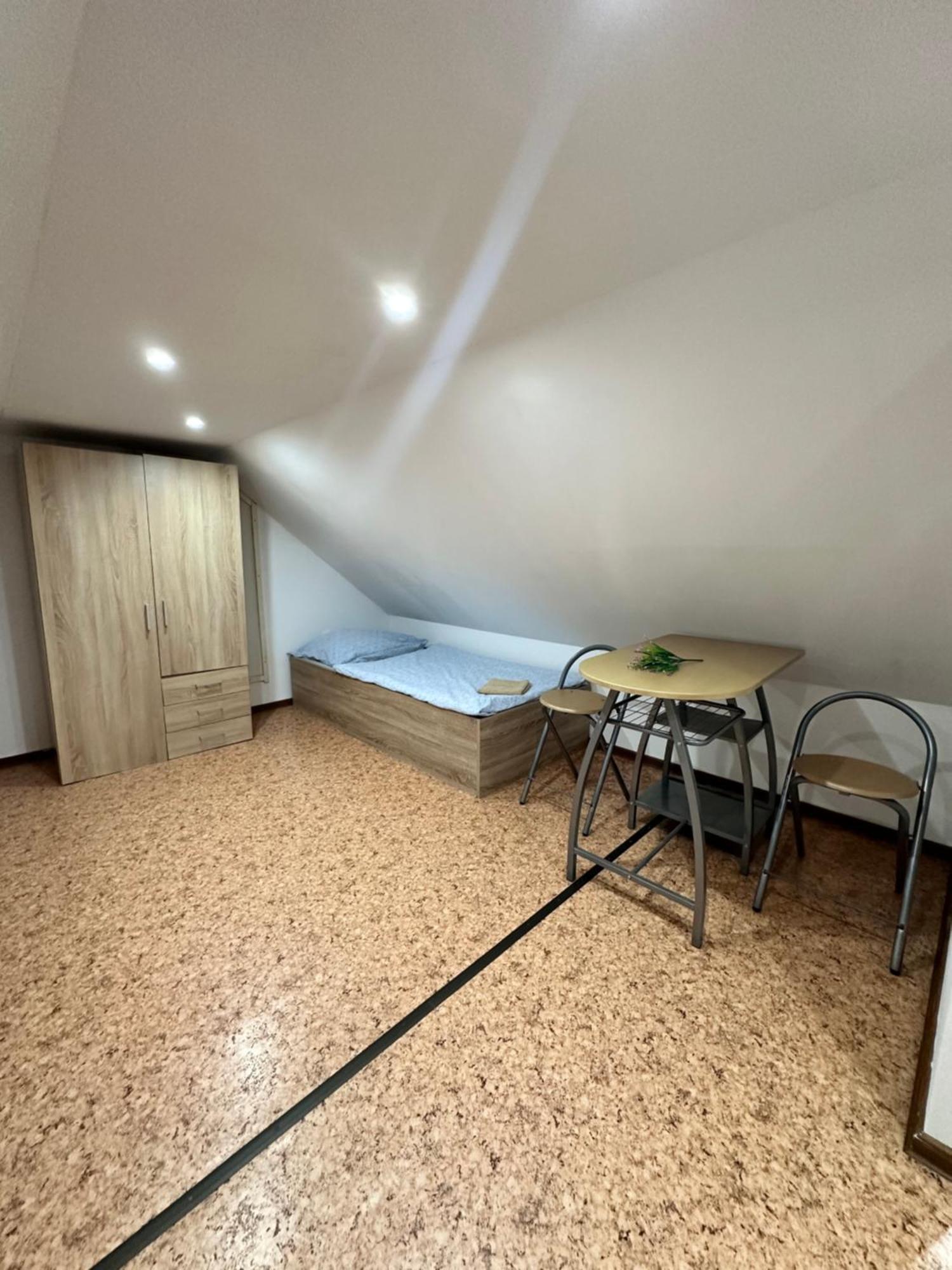 Penzion Pod Sklepy Novy Prerov Bagian luar foto