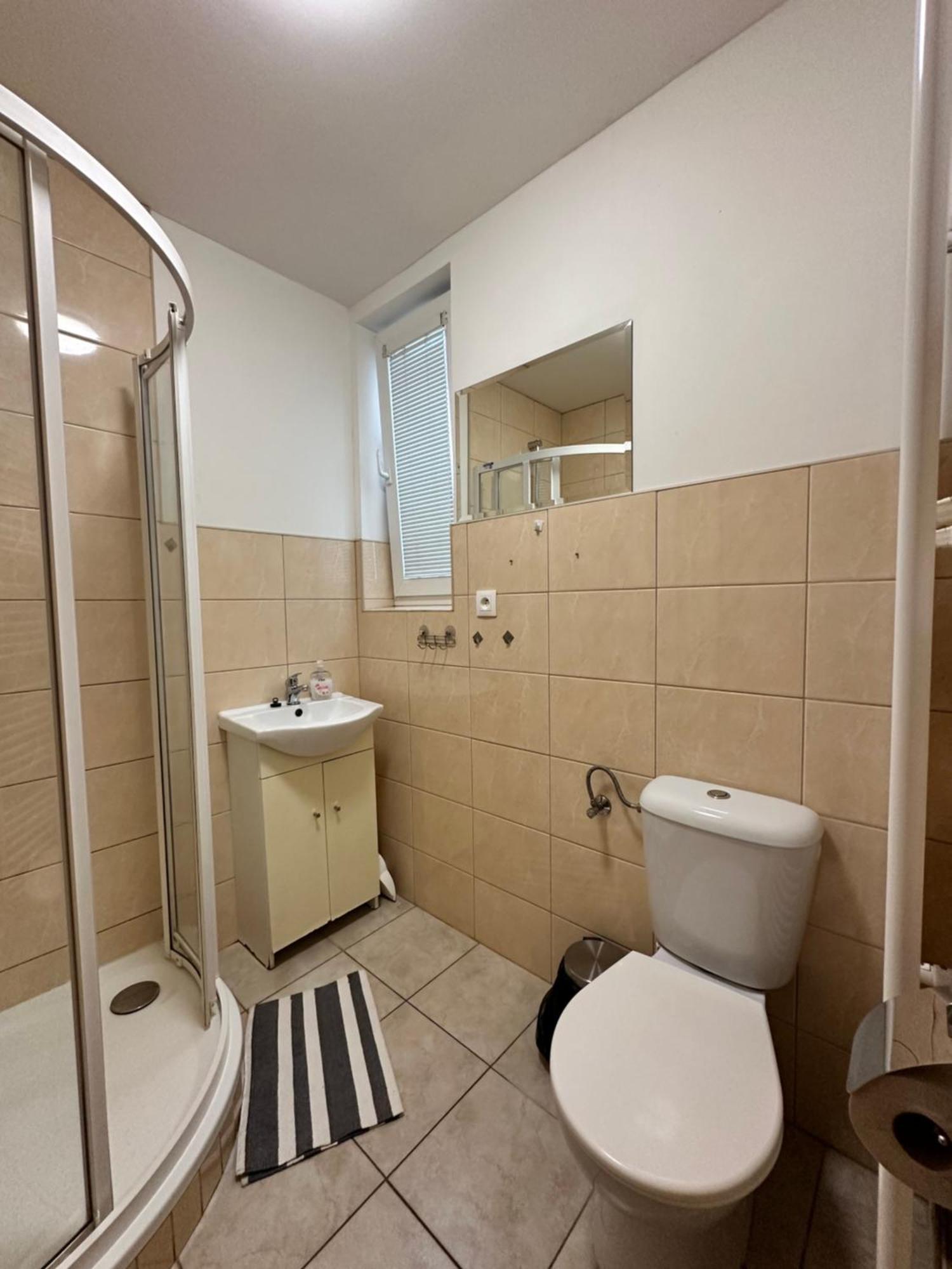 Penzion Pod Sklepy Apartment Novy Prerov Bagian luar foto