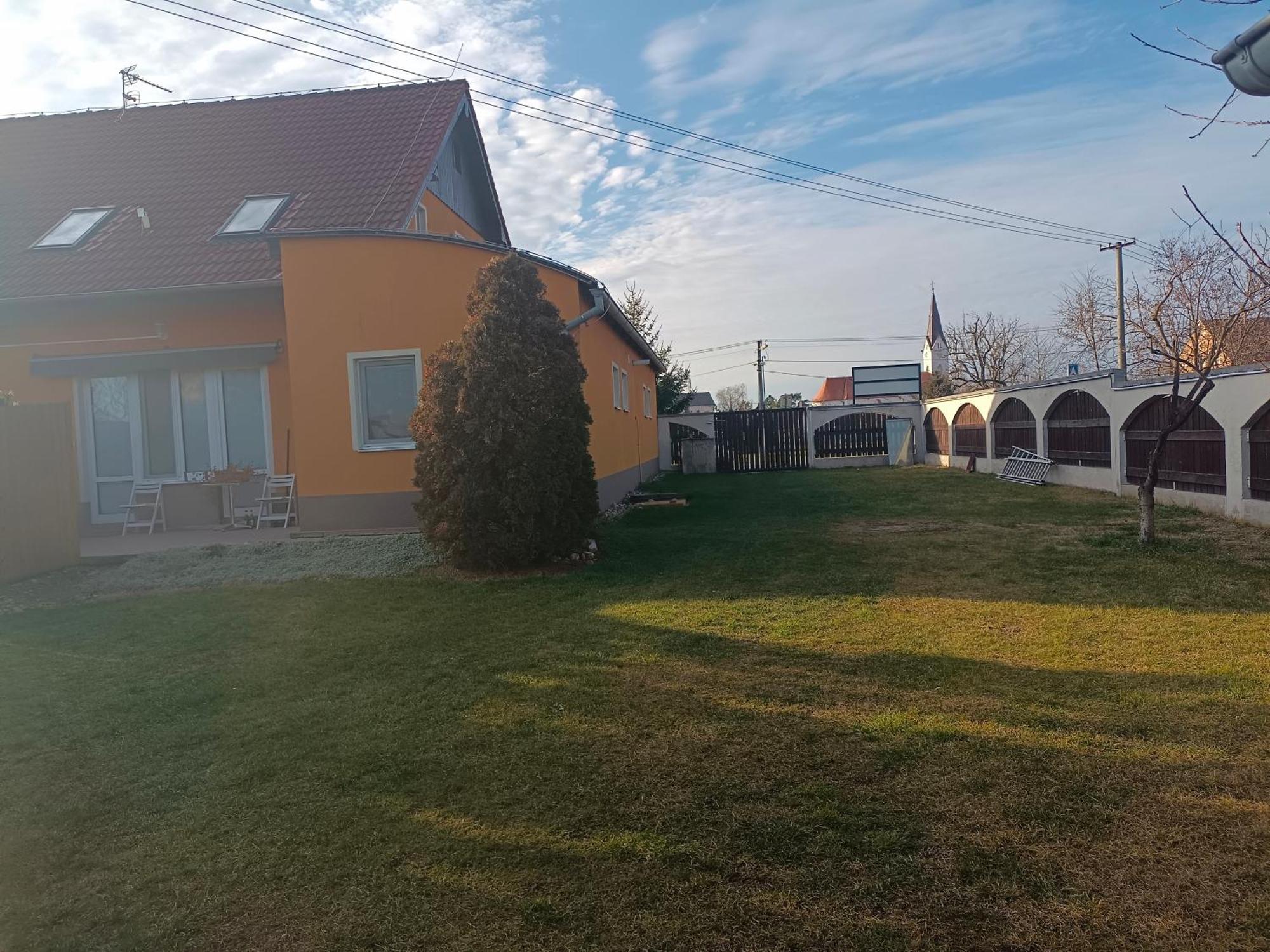 Penzion Pod Sklepy Apartment Novy Prerov Bagian luar foto