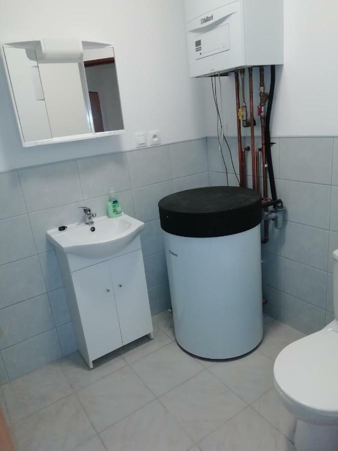 Penzion Pod Sklepy Apartment Novy Prerov Bagian luar foto