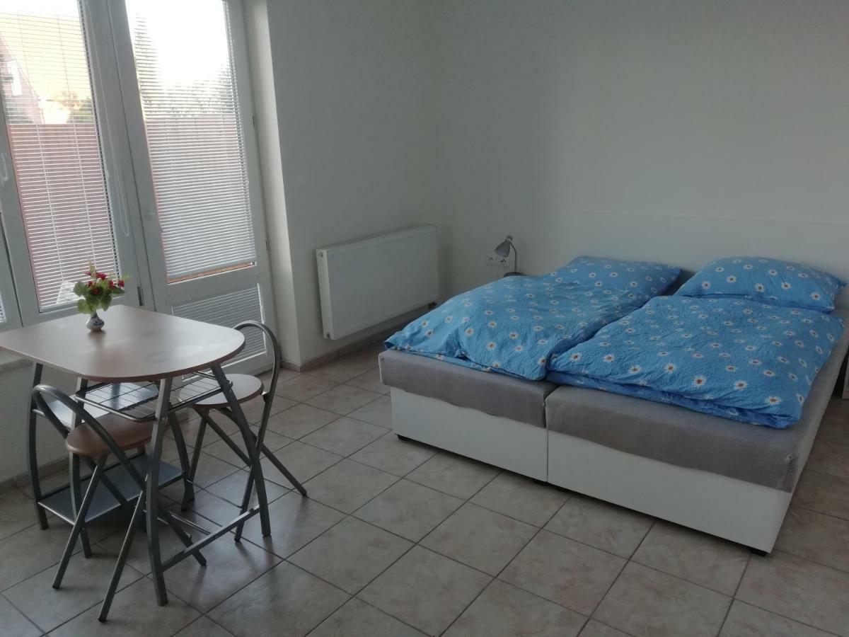 Penzion Pod Sklepy Apartment Novy Prerov Bagian luar foto